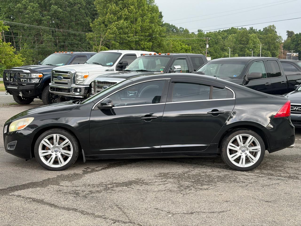 Volvo S60 T6 AWD 2012