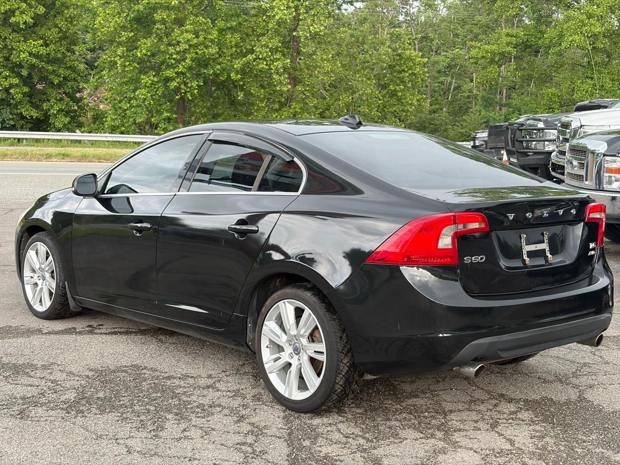 Volvo S60 T6 AWD 2012