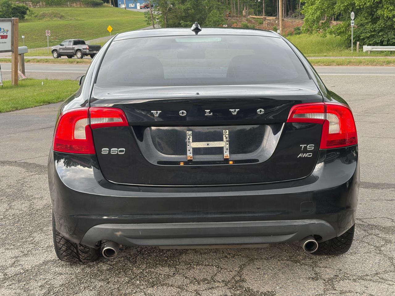 Volvo S60 T6 AWD 2012