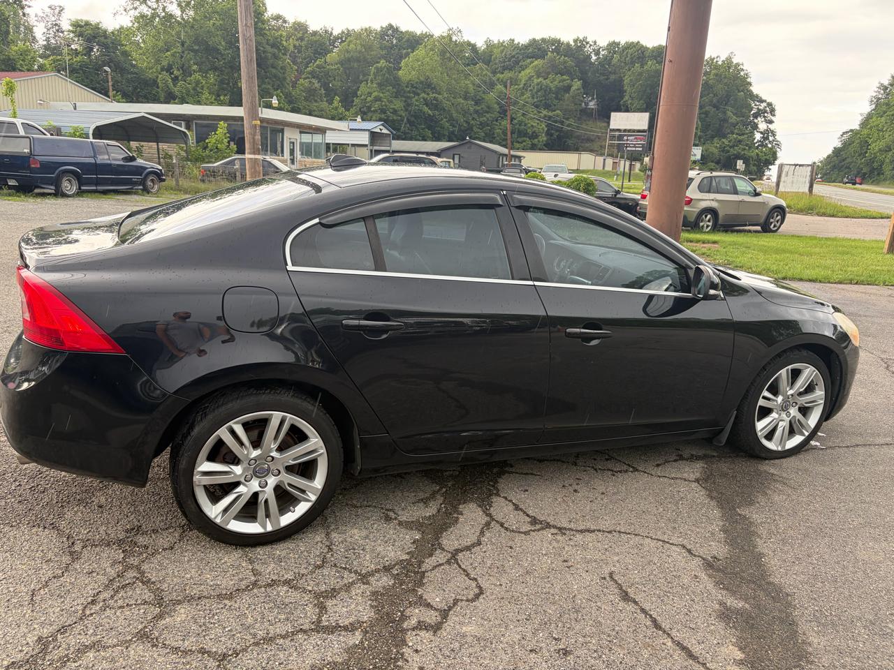 Volvo S60 T6 AWD 2012