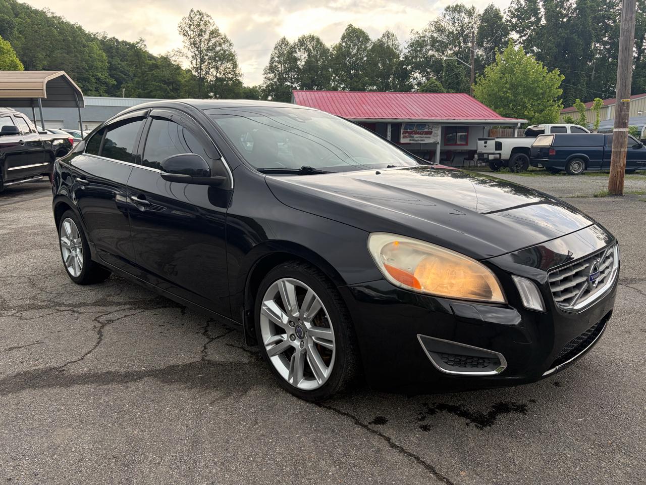 Volvo S60 T6 AWD 2012