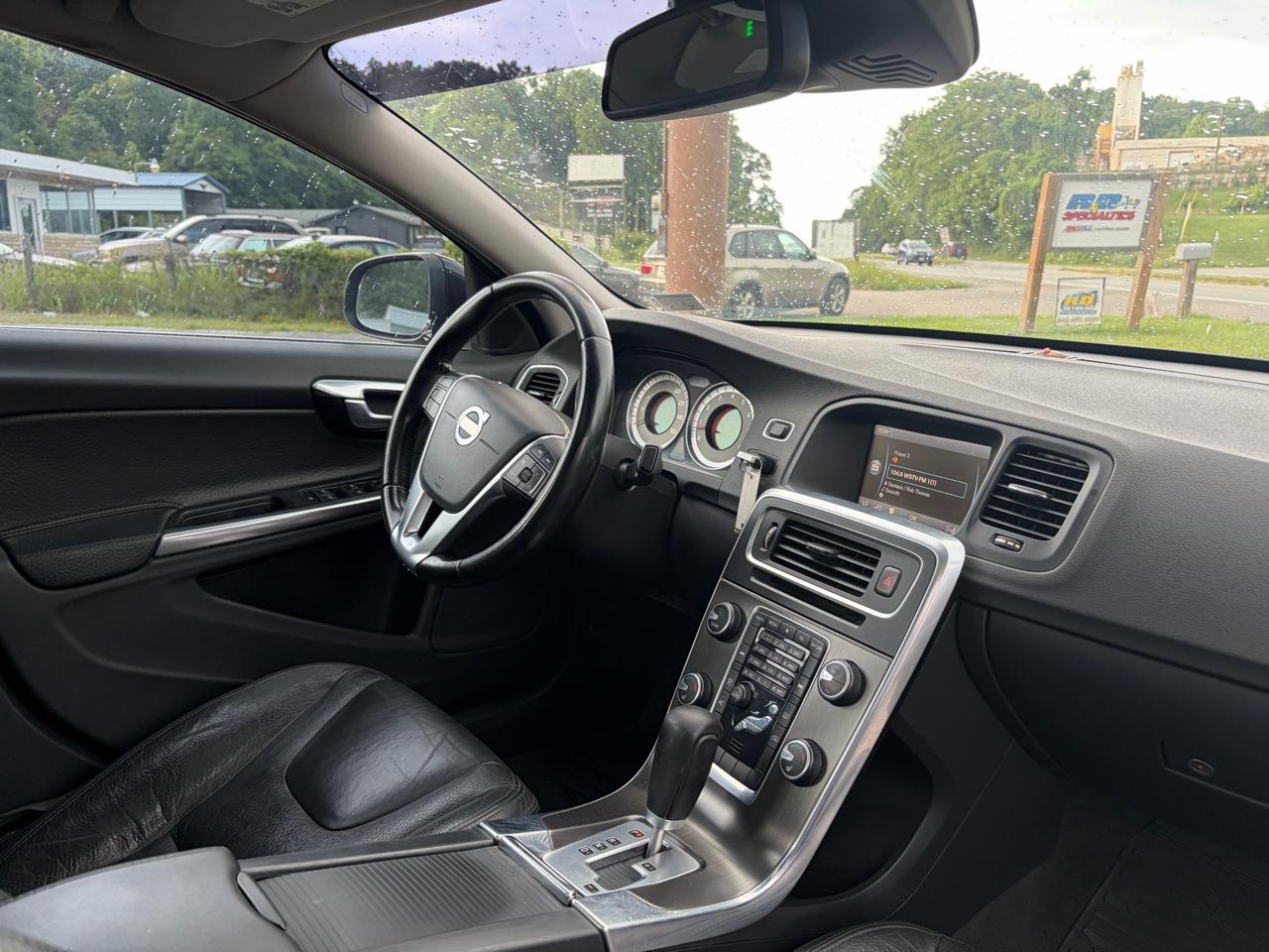 Volvo S60 T6 AWD 2012