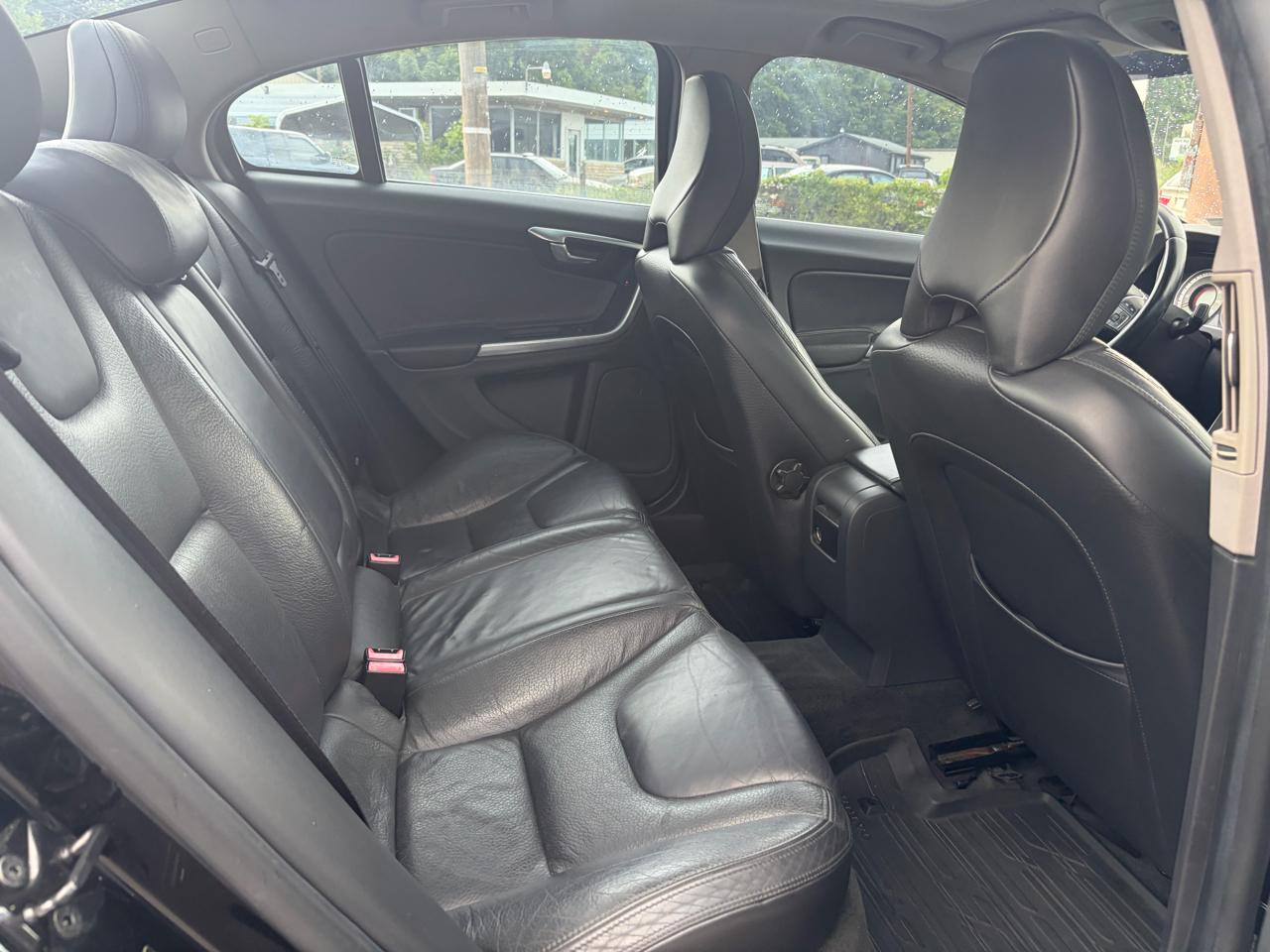 Volvo S60 T6 AWD 2012