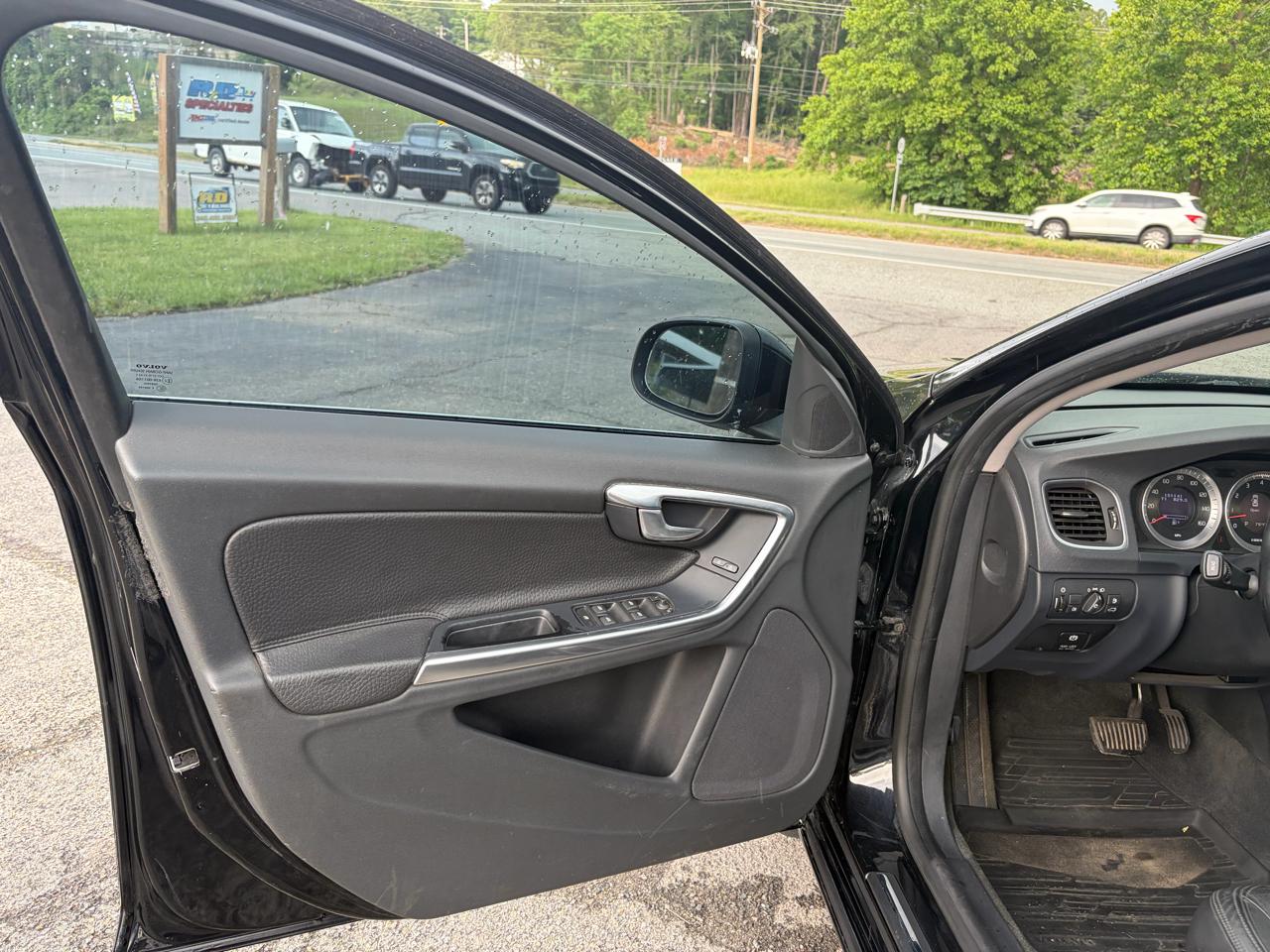 Volvo S60 T6 AWD 2012