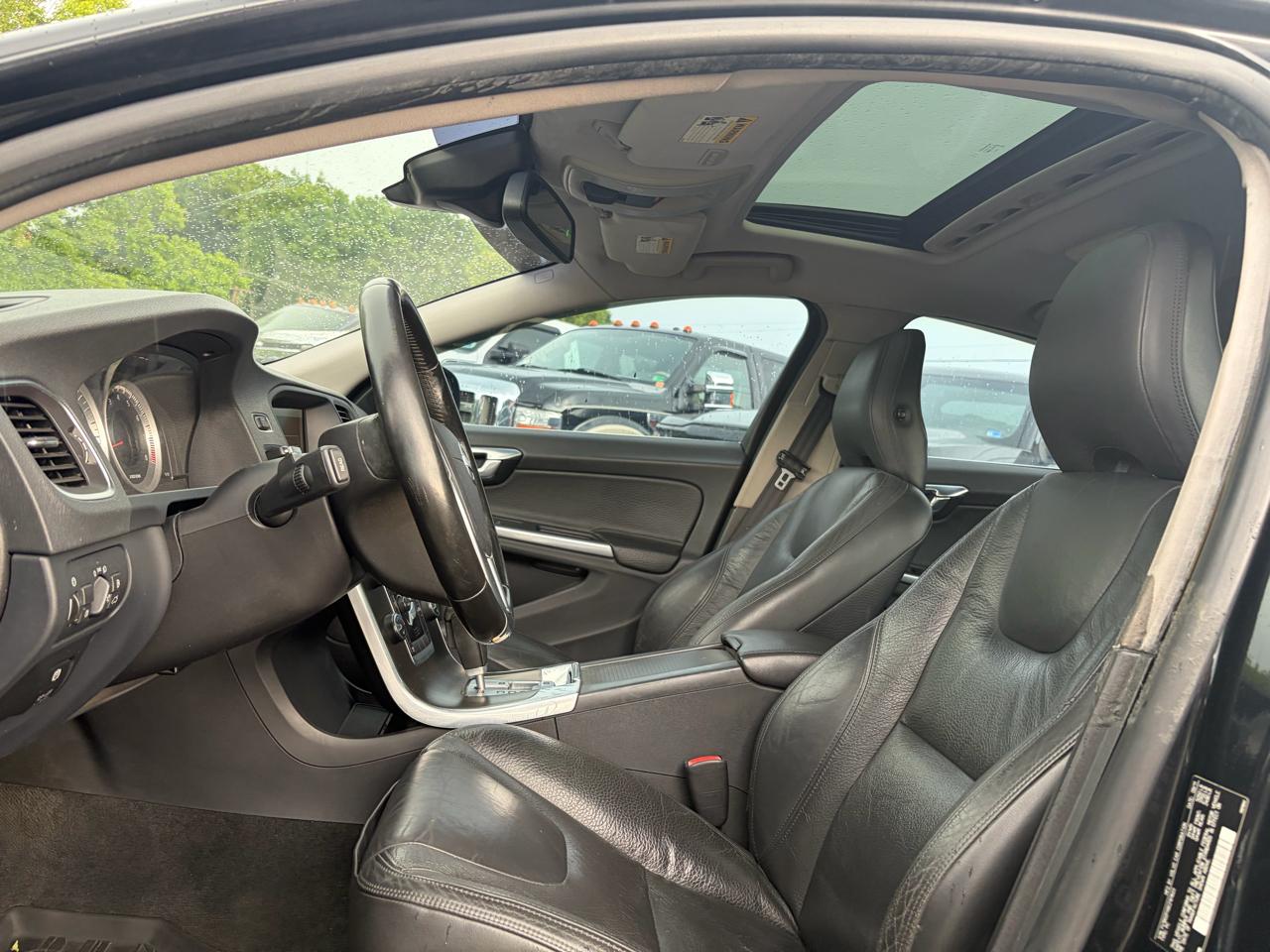 Volvo S60 T6 AWD 2012