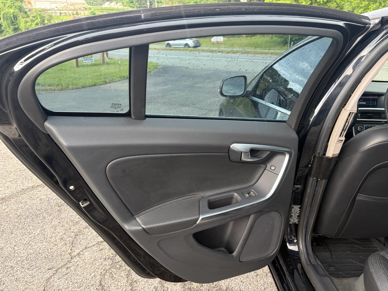 Volvo S60 T6 AWD 2012