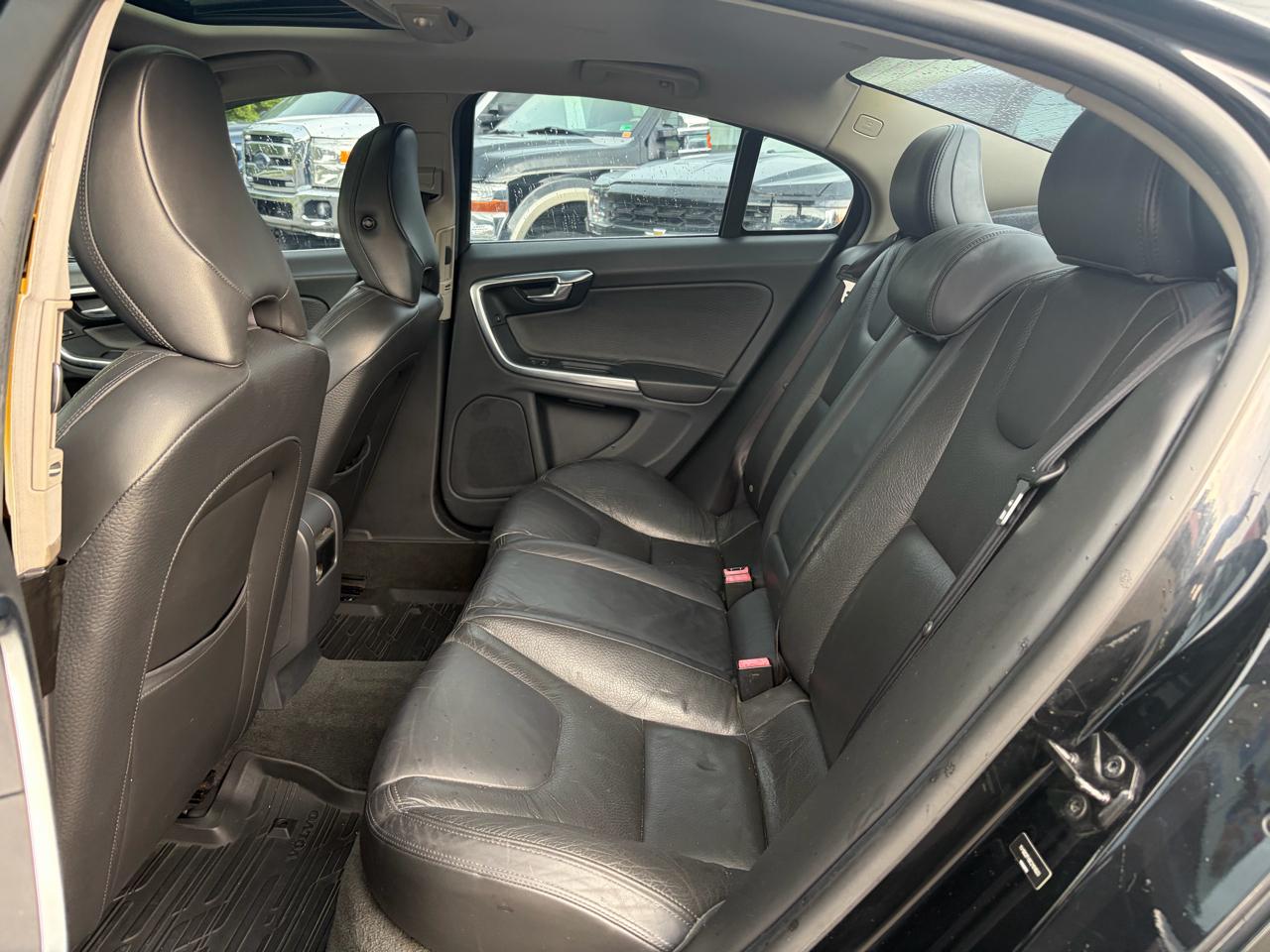 Volvo S60 T6 AWD 2012
