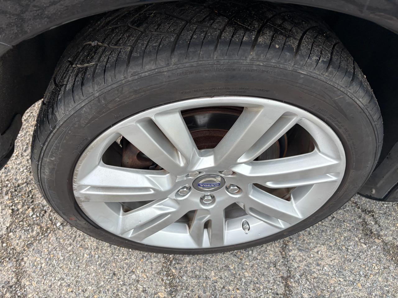 Volvo S60 T6 AWD 2012