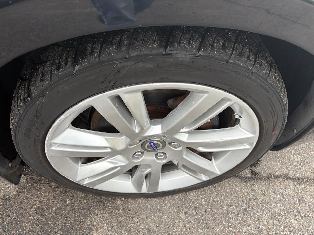 Volvo S60 T6 AWD 2012