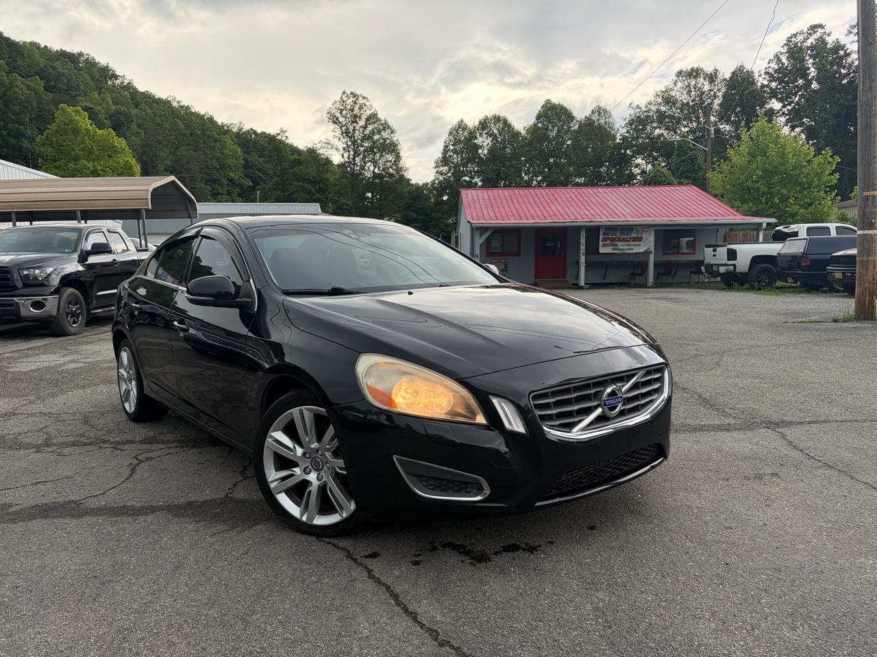 Volvo S60 T6 AWD 2012