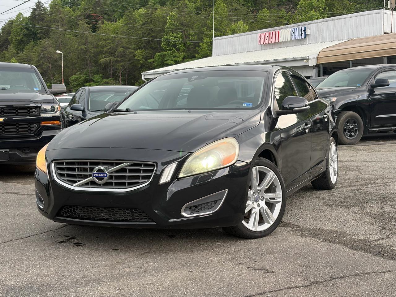 Volvo S60 T6 AWD 2012