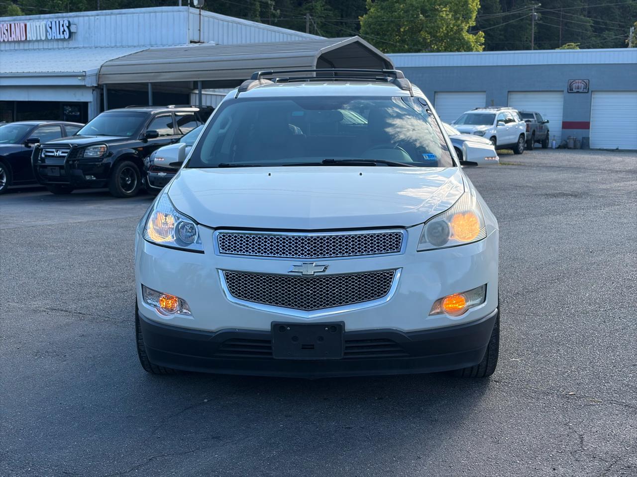 Chevrolet Traverse LT FWD 2012