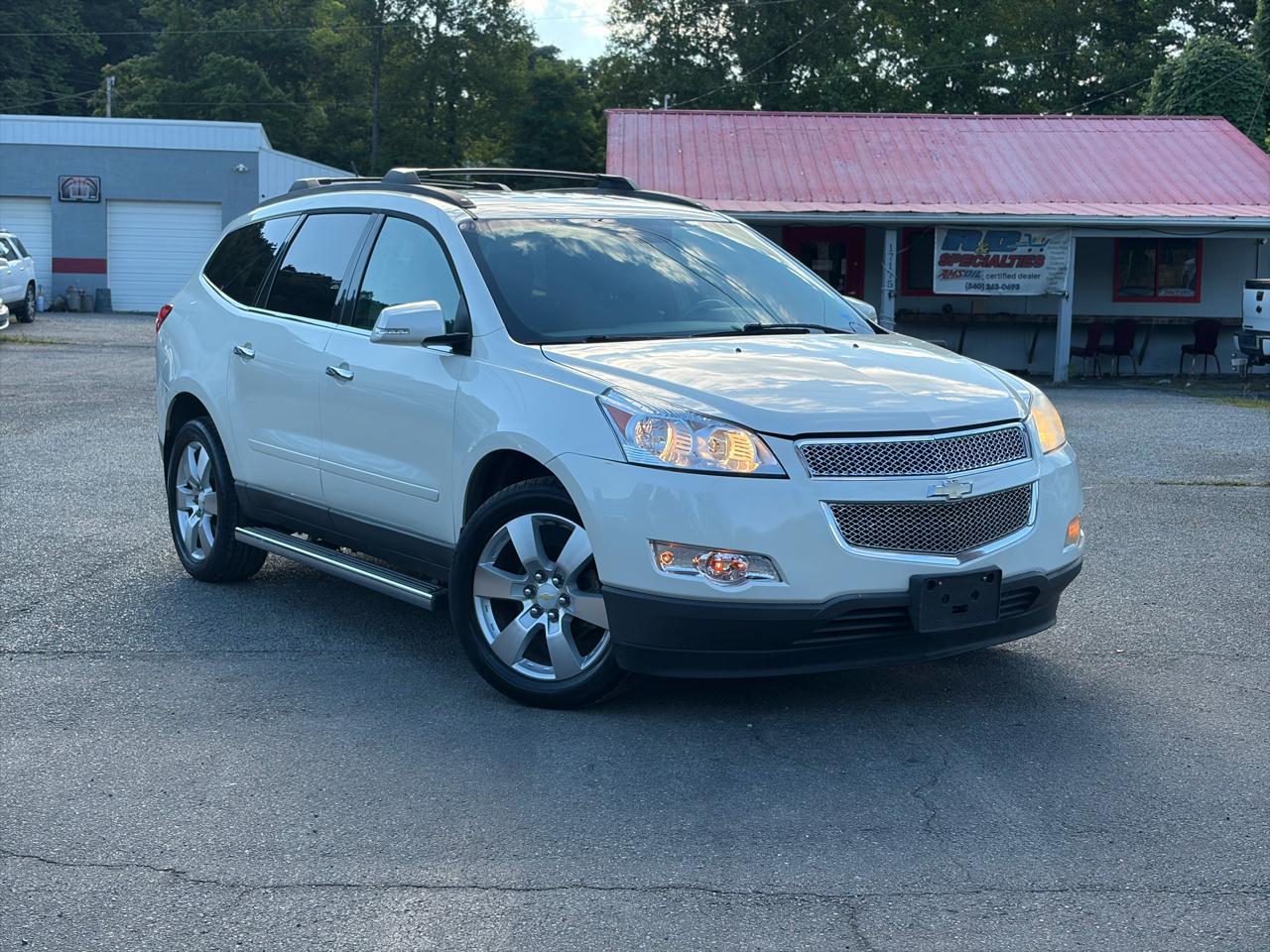 Chevrolet Traverse LT FWD 2012