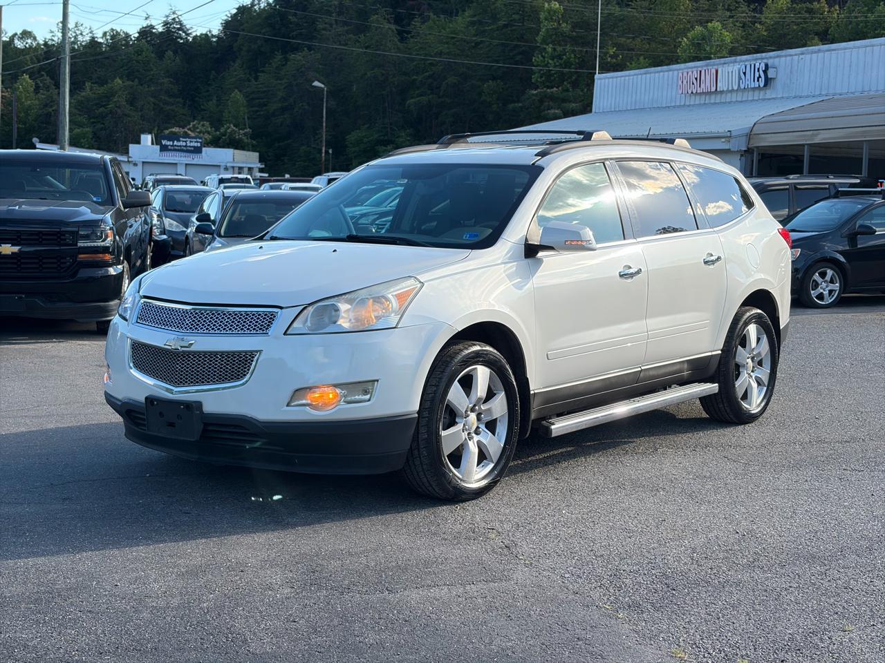 Chevrolet Traverse LT FWD 2012