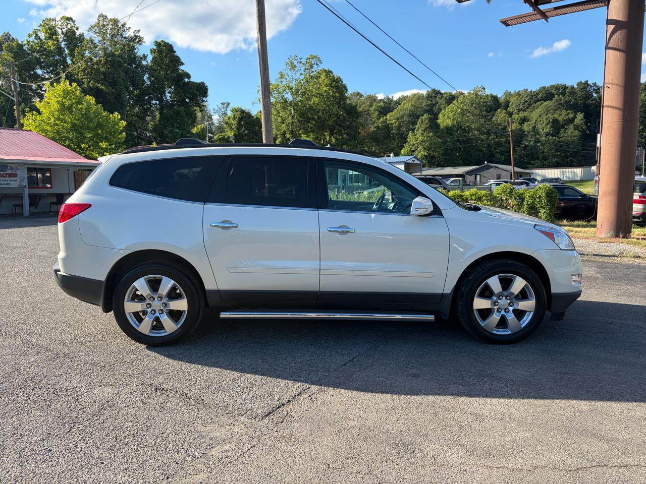 Chevrolet Traverse LT FWD 2012