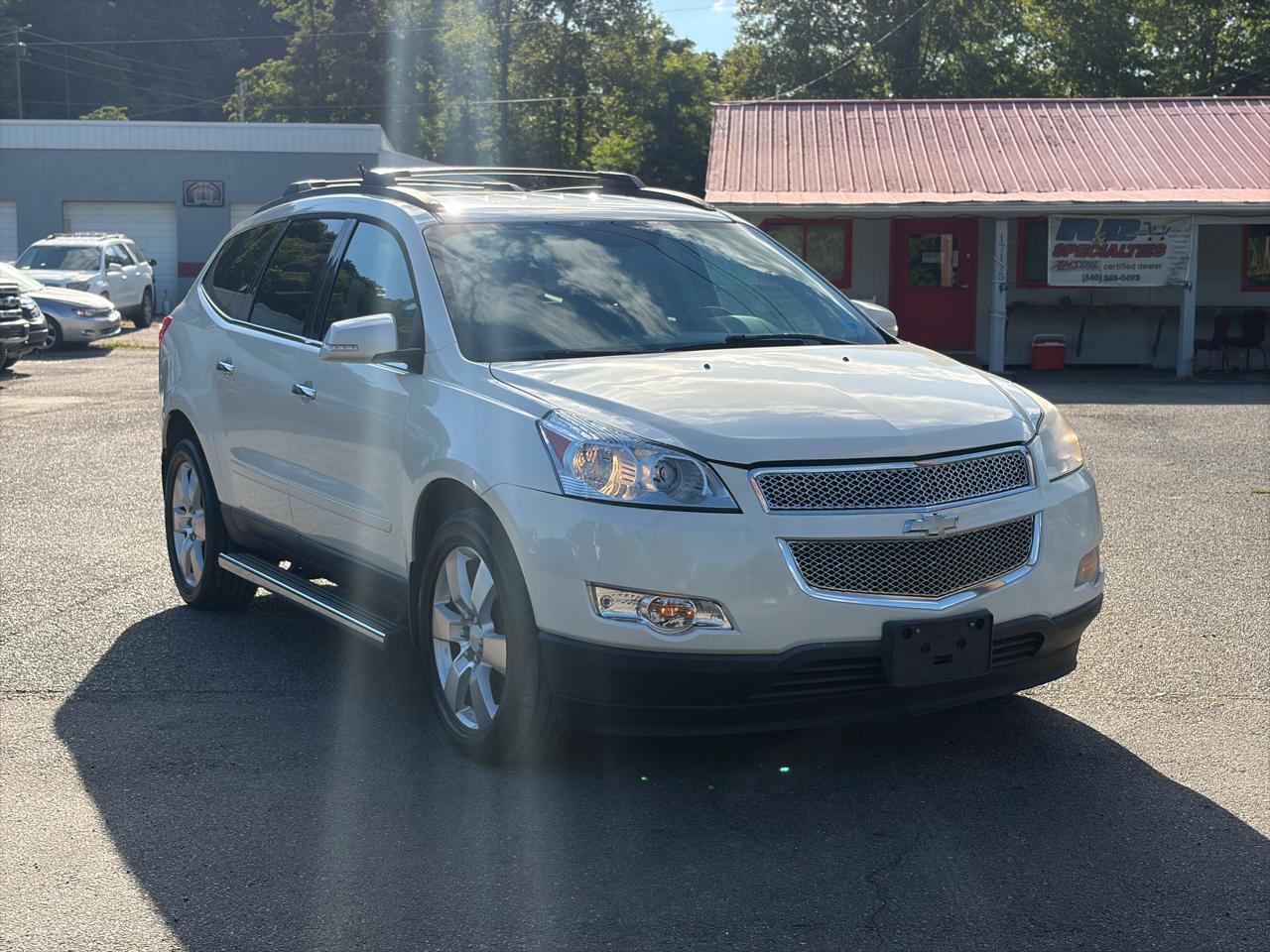 Chevrolet Traverse LT FWD 2012