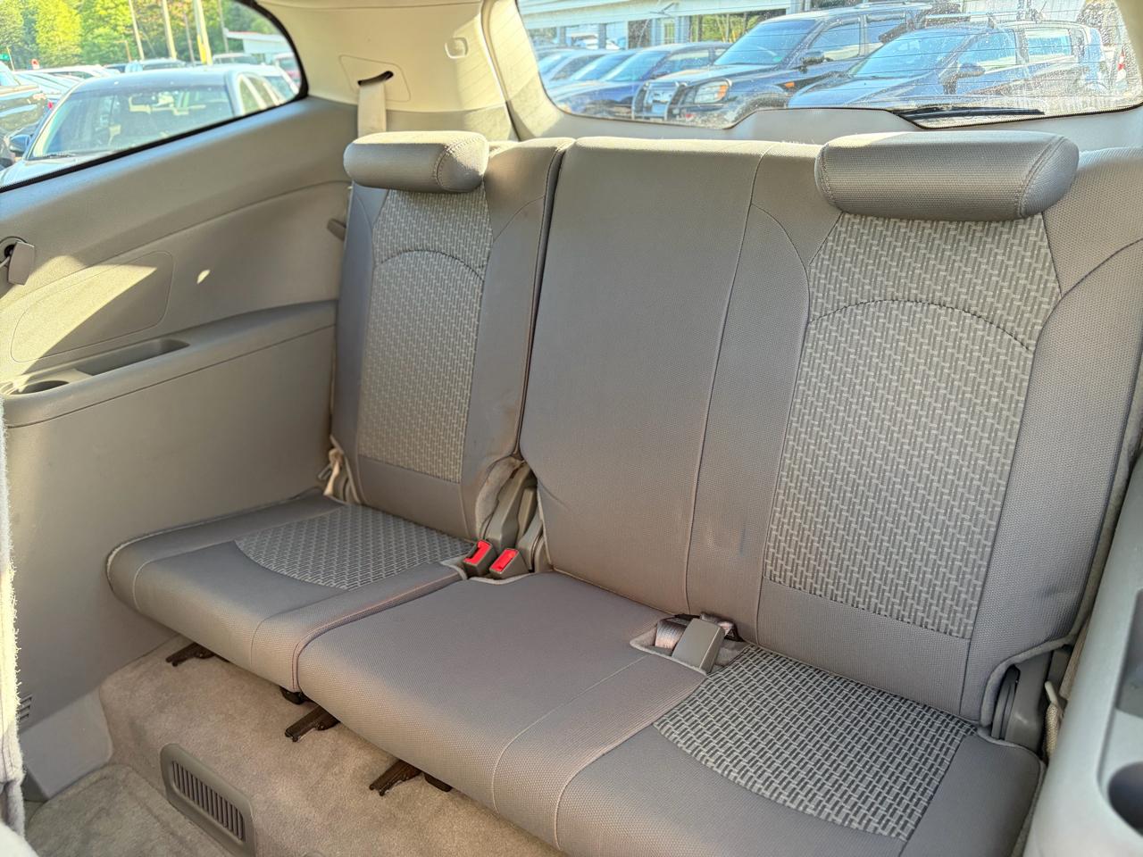 Chevrolet Traverse LT FWD 2012