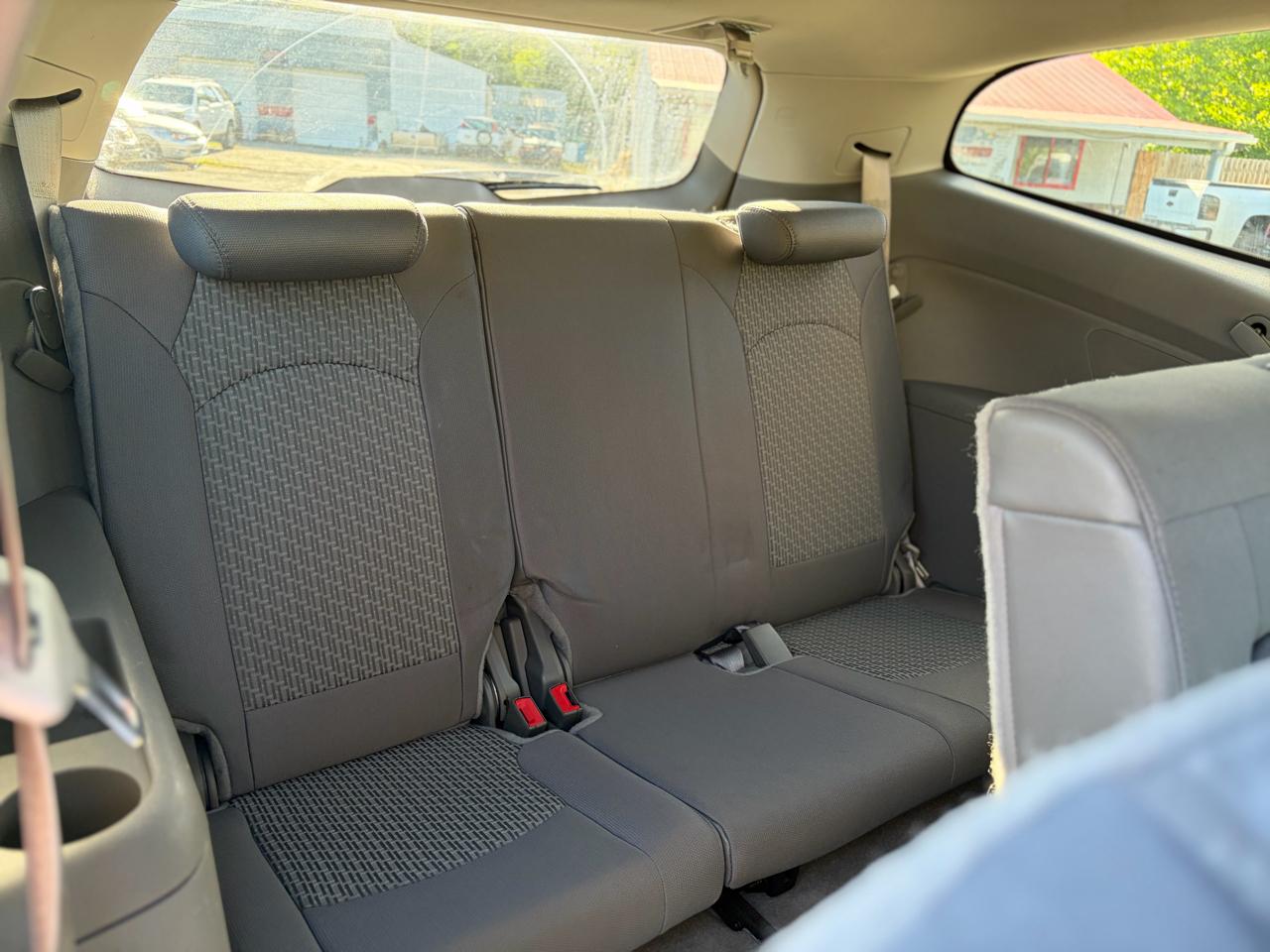 Chevrolet Traverse LT FWD 2012