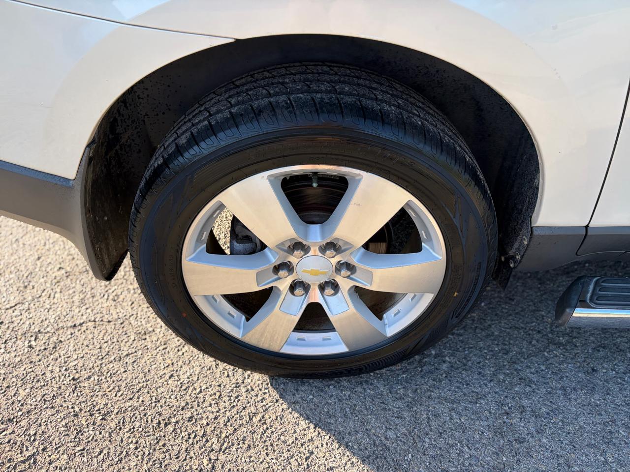 Chevrolet Traverse LT FWD 2012