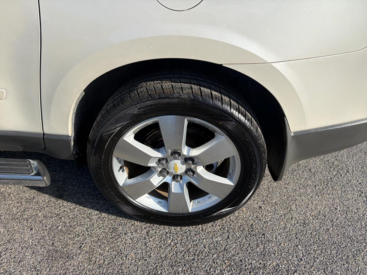 Chevrolet Traverse LT FWD 2012