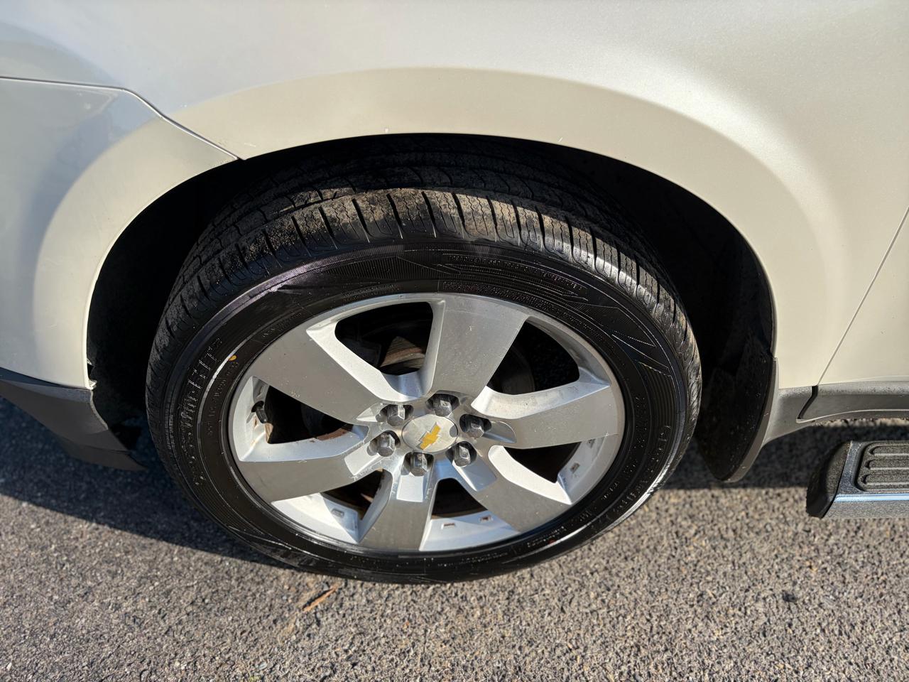 Chevrolet Traverse LT FWD 2012