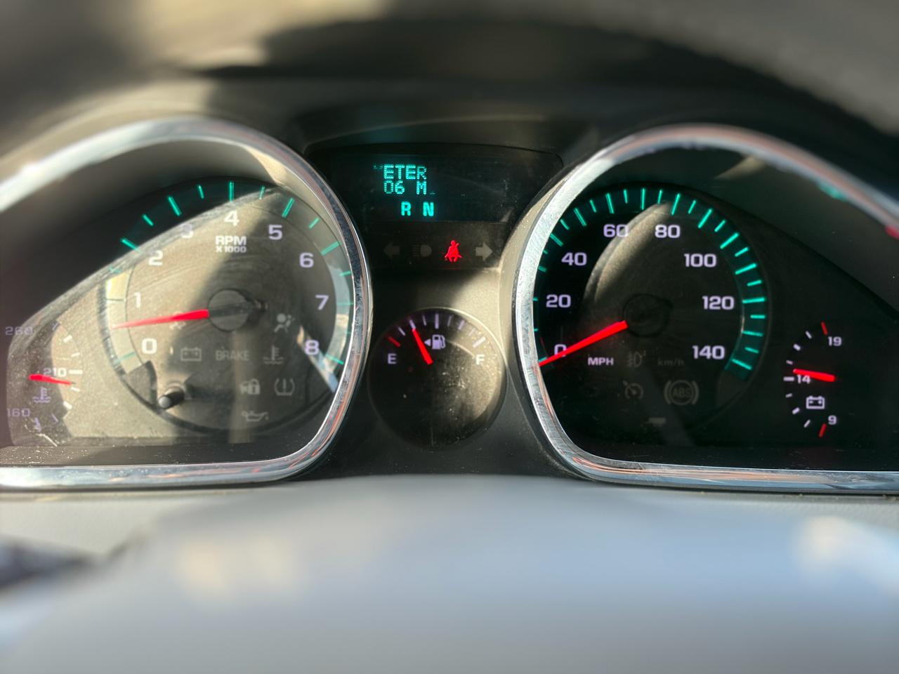Chevrolet Traverse LT FWD 2012