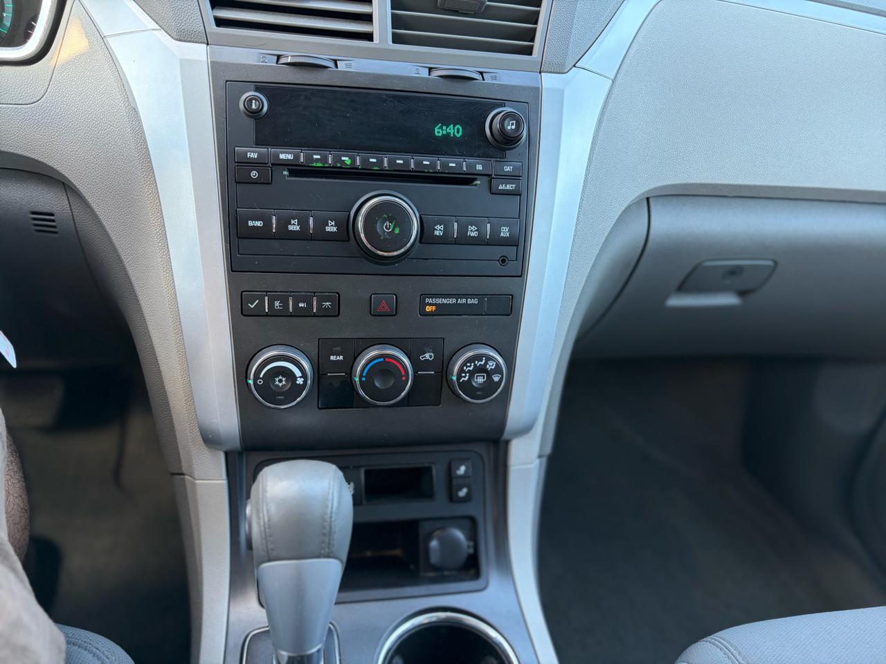 Chevrolet Traverse LT FWD 2012
