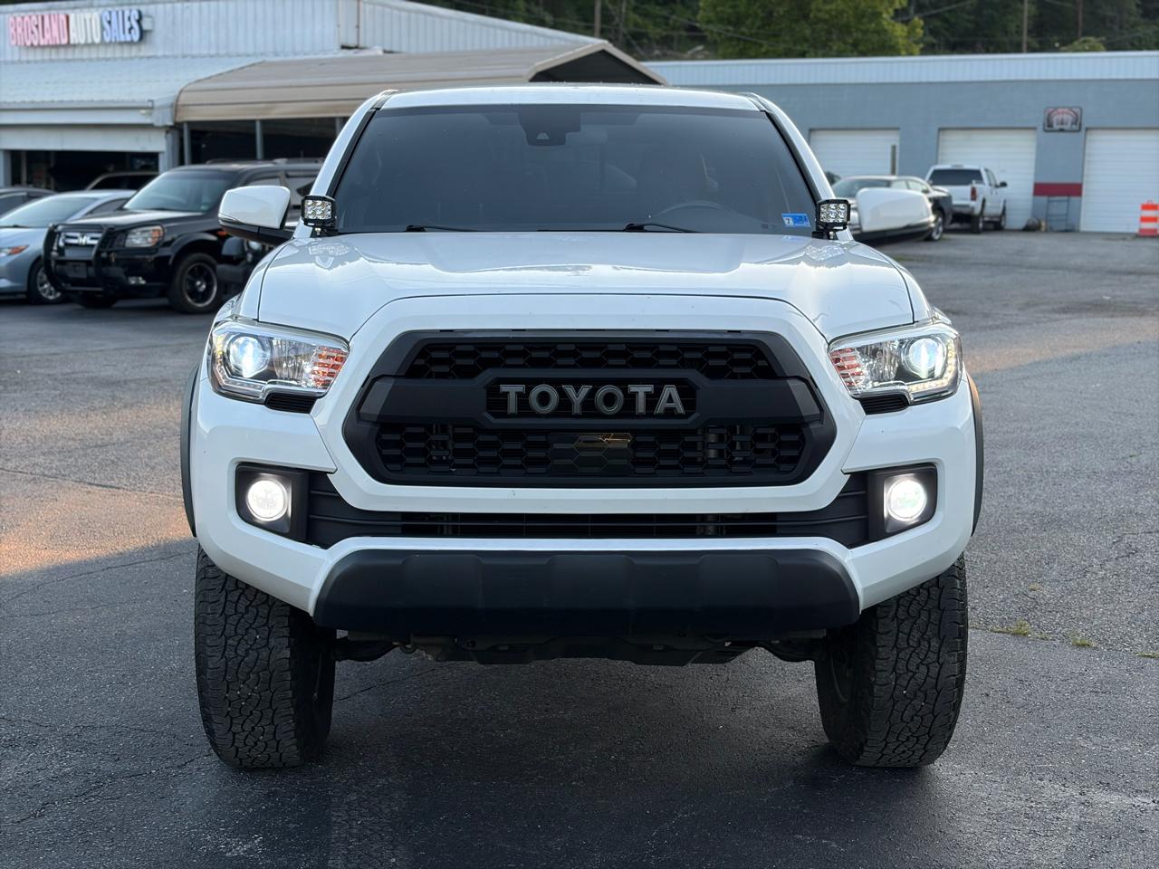 Toyota Tacoma TRD Offroad Double Cab 4WD V6 2019