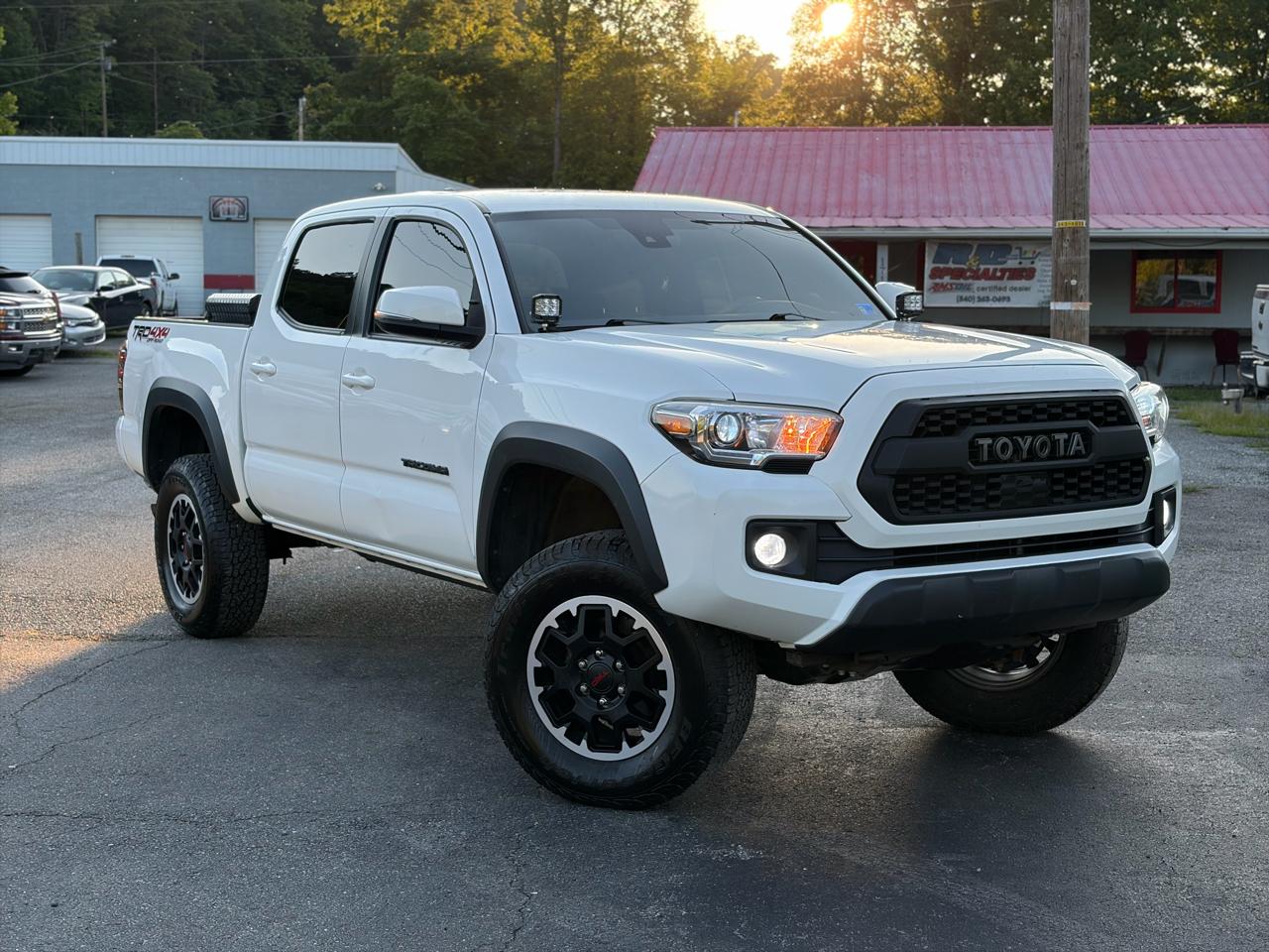 Toyota Tacoma TRD Offroad Double Cab 4WD V6 2019