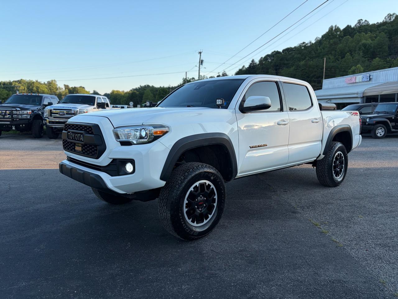 Toyota Tacoma TRD Offroad Double Cab 4WD V6 2019