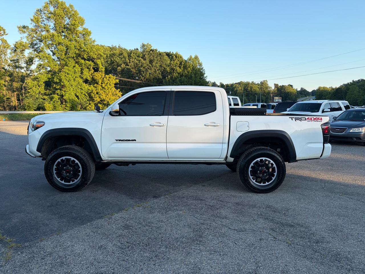 Toyota Tacoma TRD Offroad Double Cab 4WD V6 2019