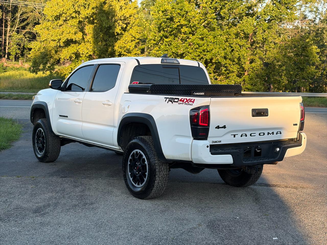 Toyota Tacoma TRD Offroad Double Cab 4WD V6 2019