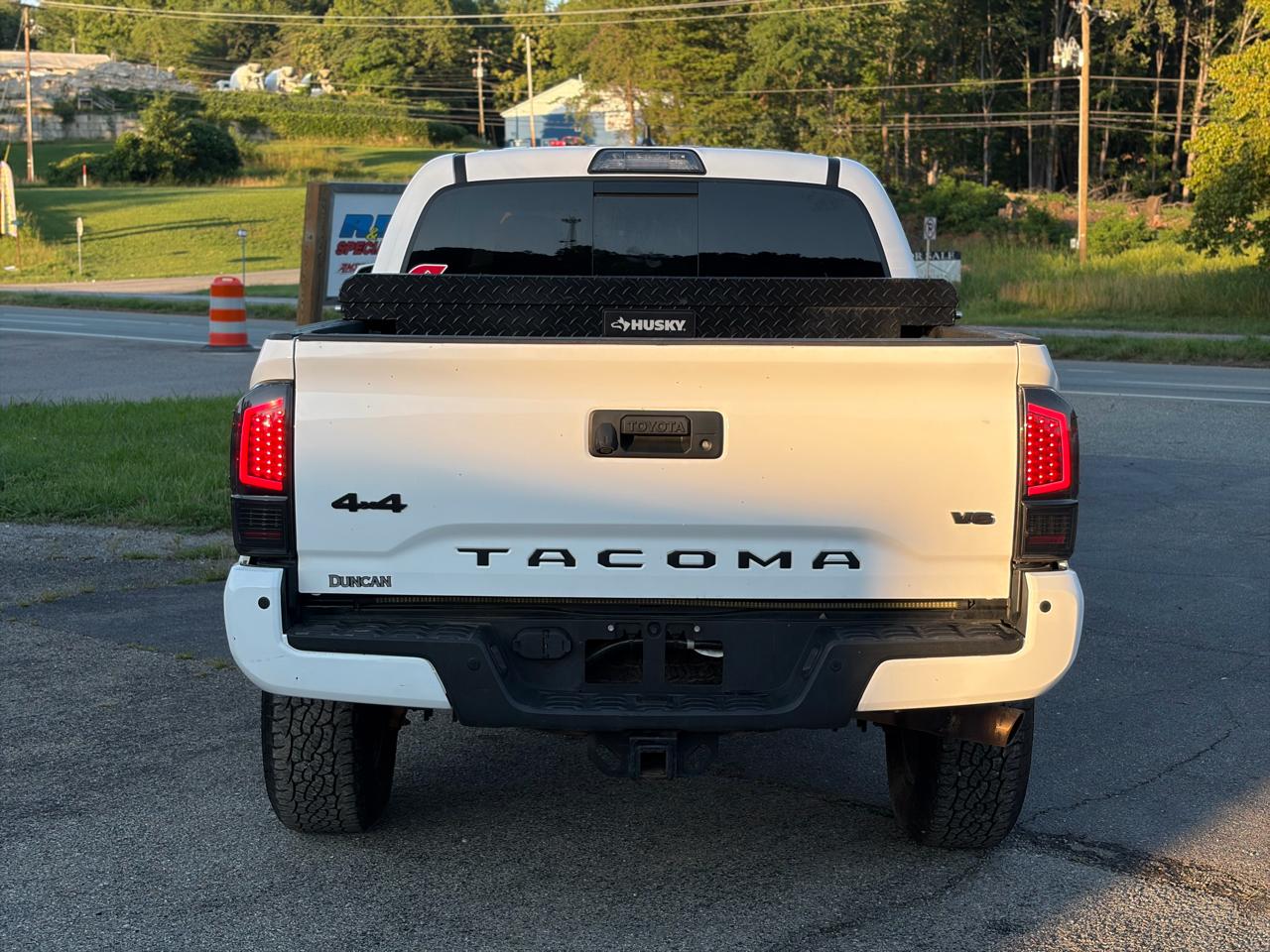 Toyota Tacoma TRD Offroad Double Cab 4WD V6 2019