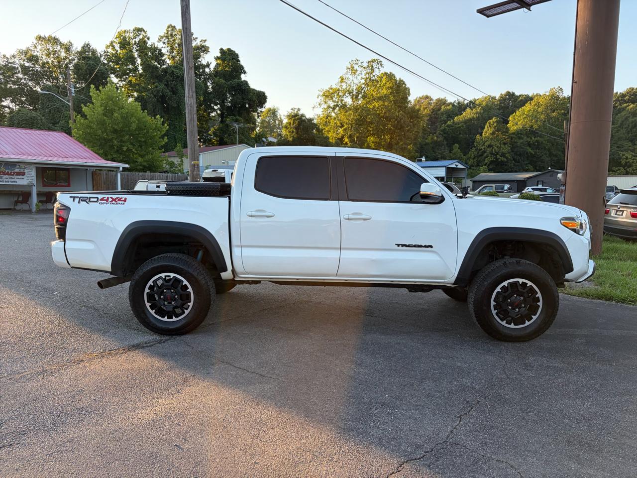 Toyota Tacoma TRD Offroad Double Cab 4WD V6 2019
