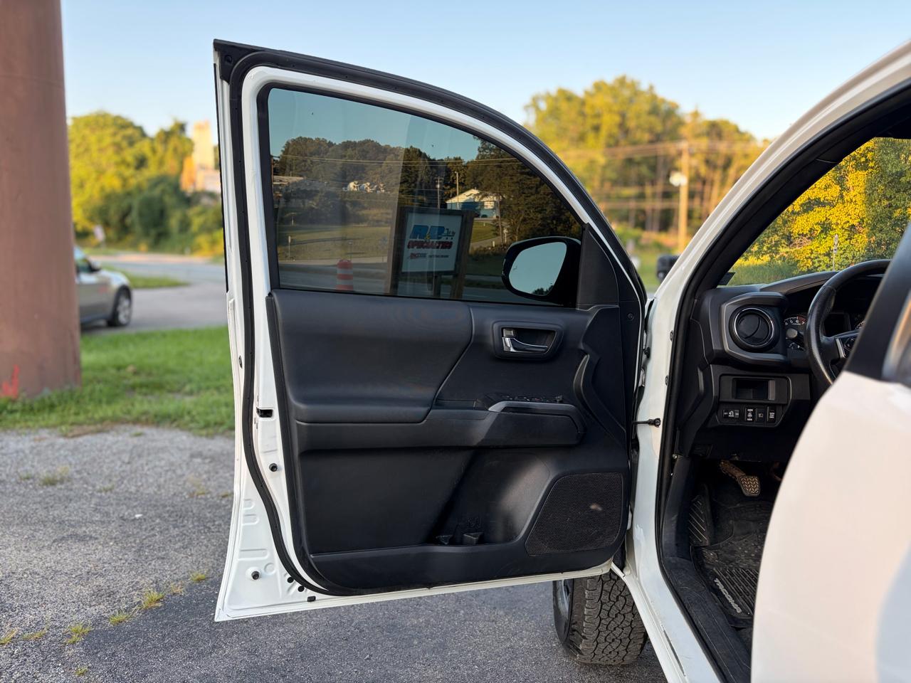 Toyota Tacoma TRD Offroad Double Cab 4WD V6 2019