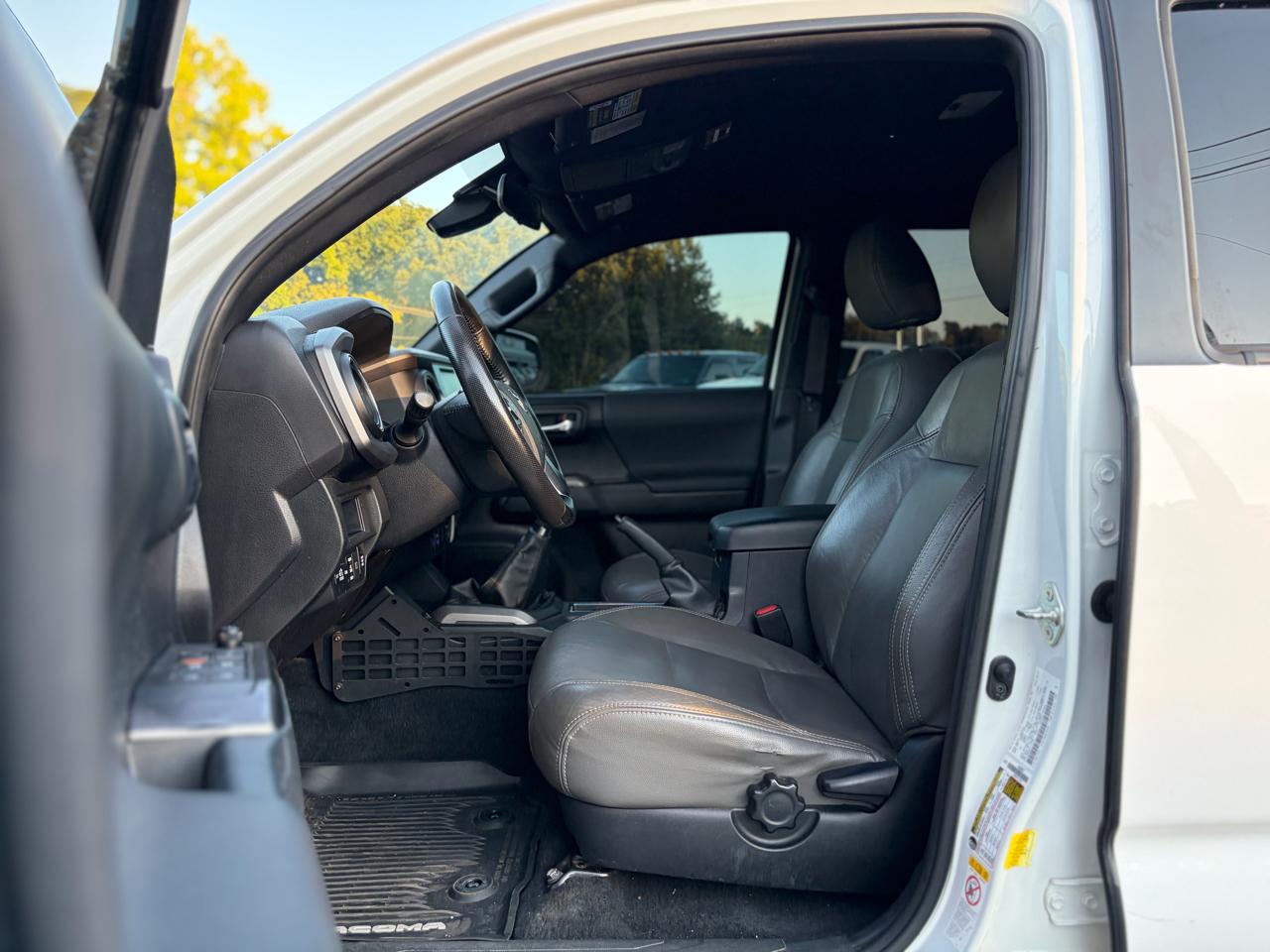 Toyota Tacoma TRD Offroad Double Cab 4WD V6 2019