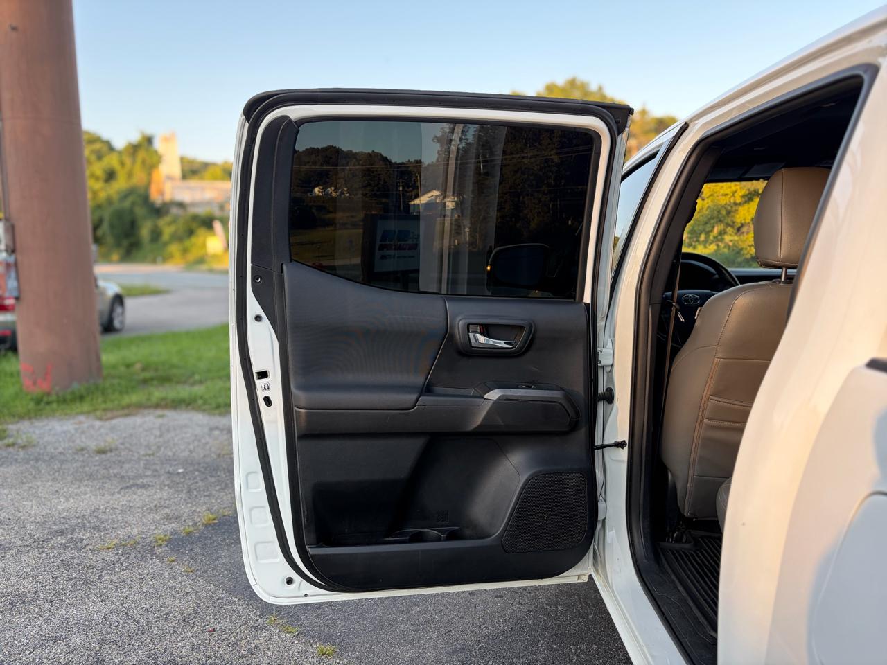 Toyota Tacoma TRD Offroad Double Cab 4WD V6 2019