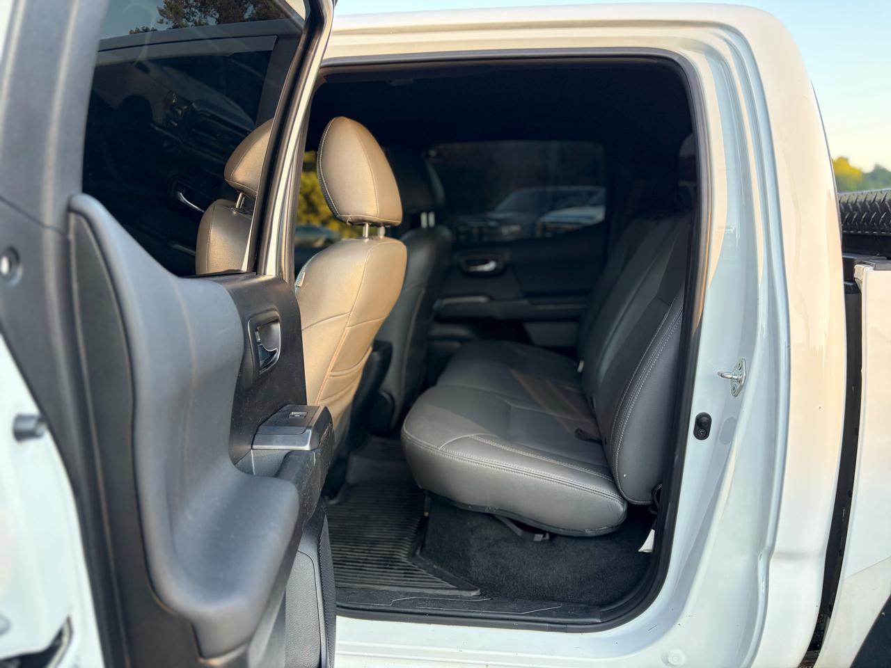 Toyota Tacoma TRD Offroad Double Cab 4WD V6 2019