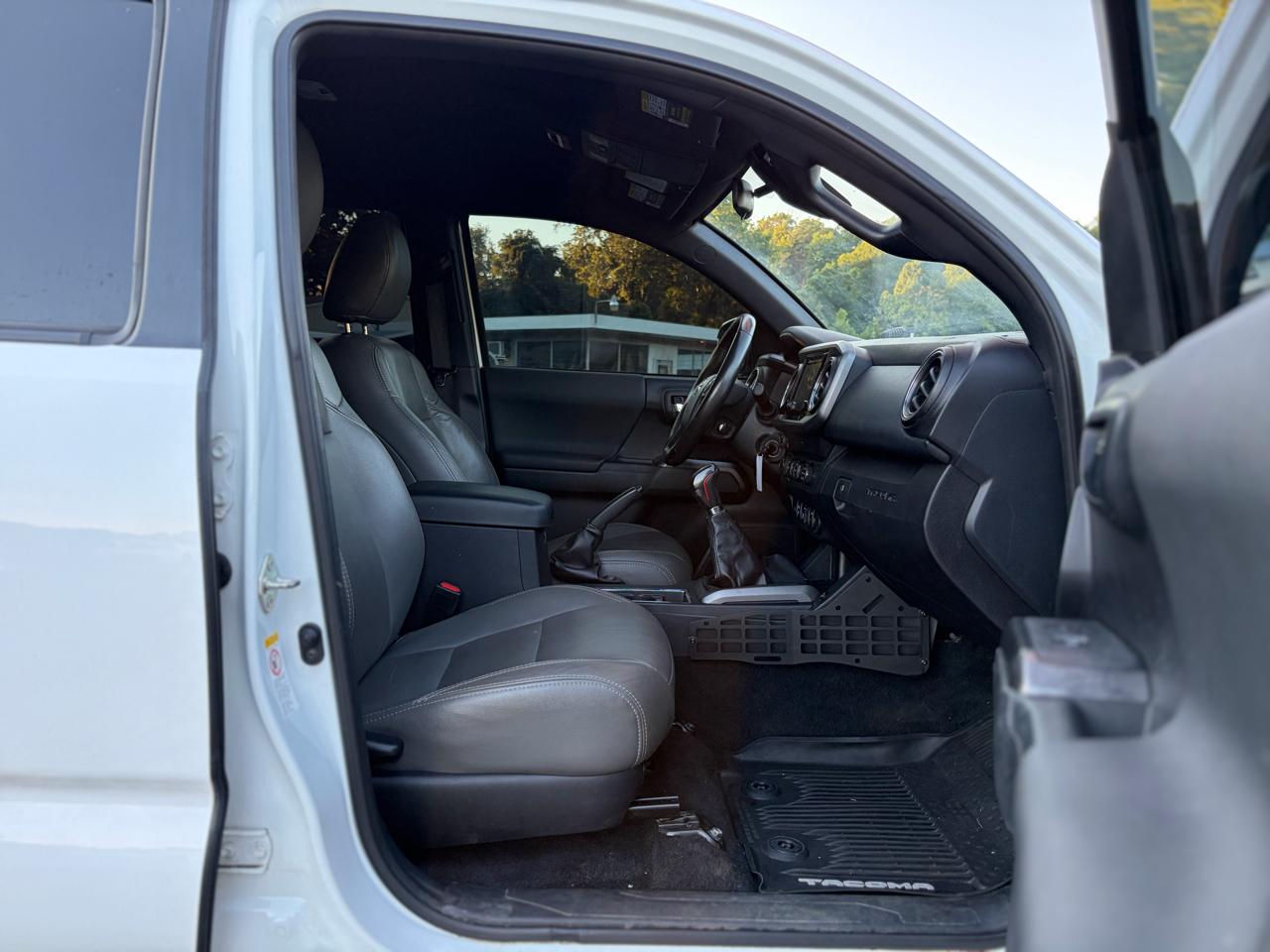 Toyota Tacoma TRD Offroad Double Cab 4WD V6 2019