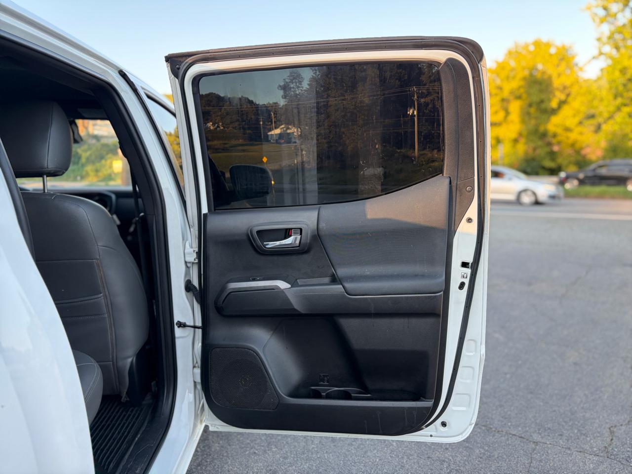 Toyota Tacoma TRD Offroad Double Cab 4WD V6 2019