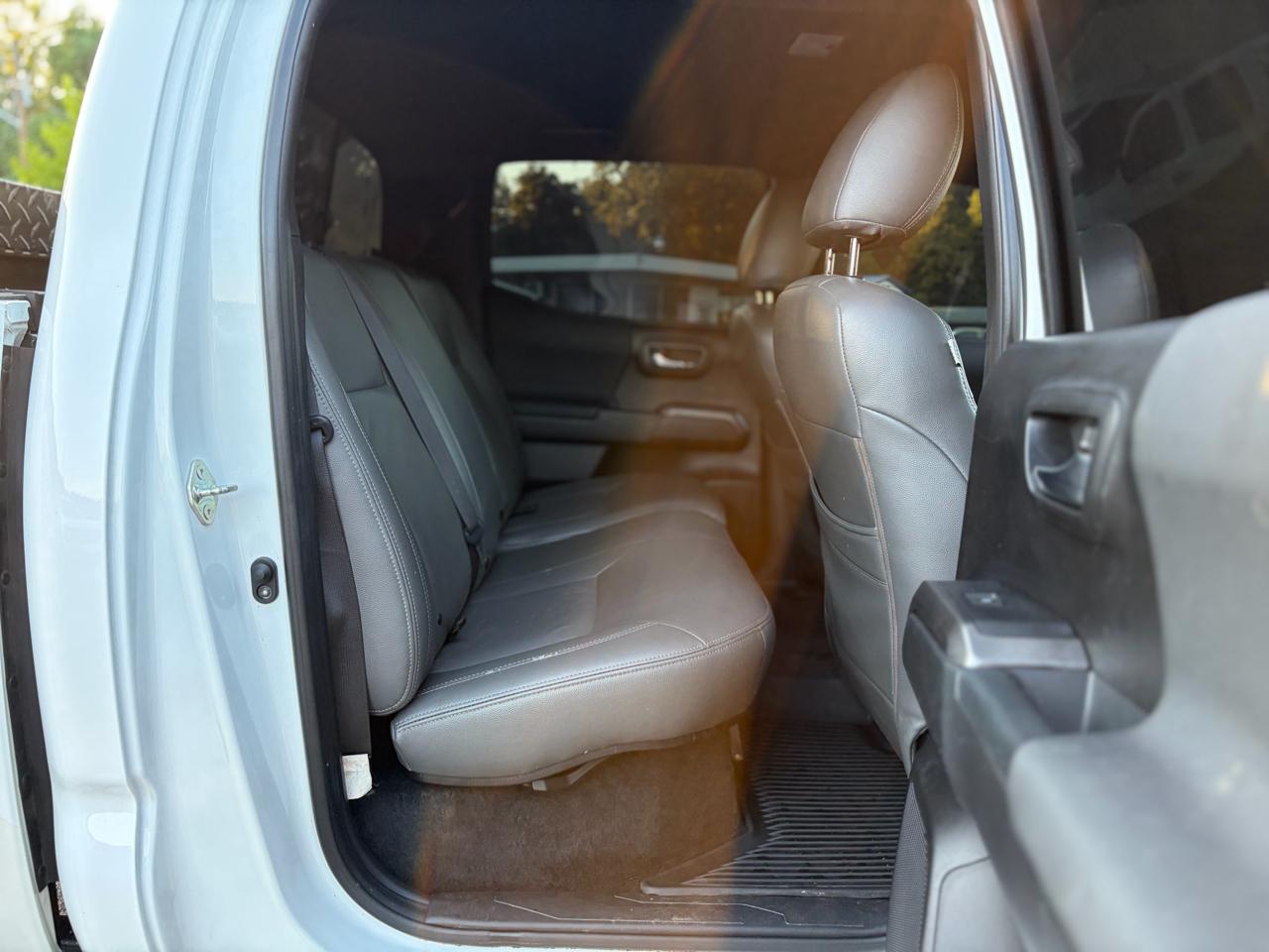 Toyota Tacoma TRD Offroad Double Cab 4WD V6 2019