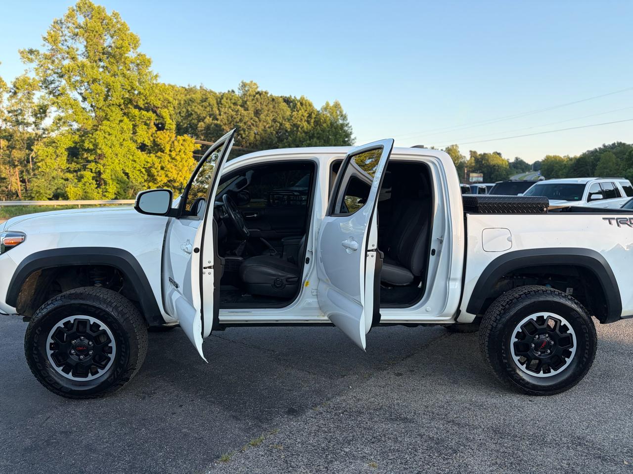 Toyota Tacoma TRD Offroad Double Cab 4WD V6 2019
