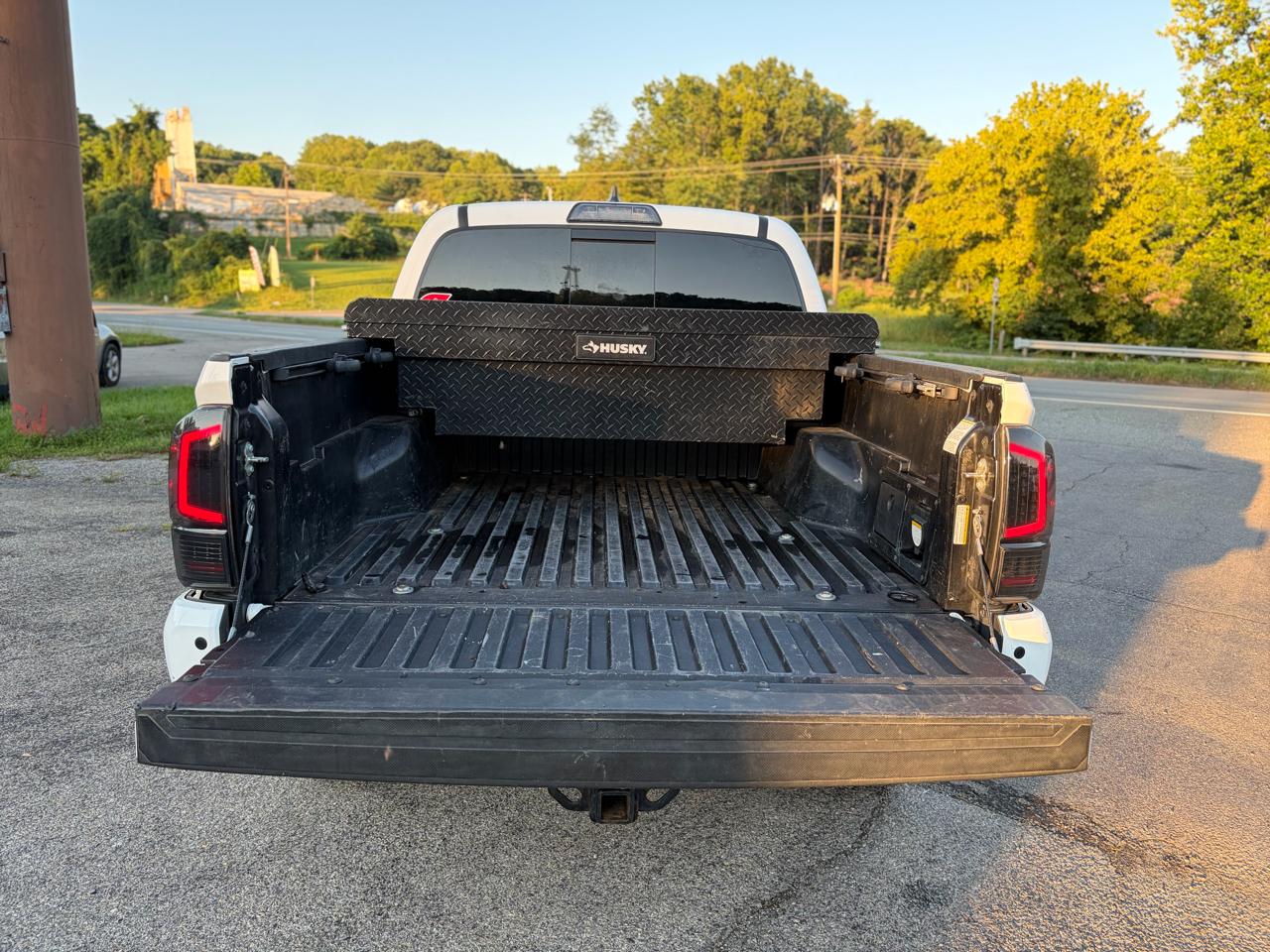 Toyota Tacoma TRD Offroad Double Cab 4WD V6 2019