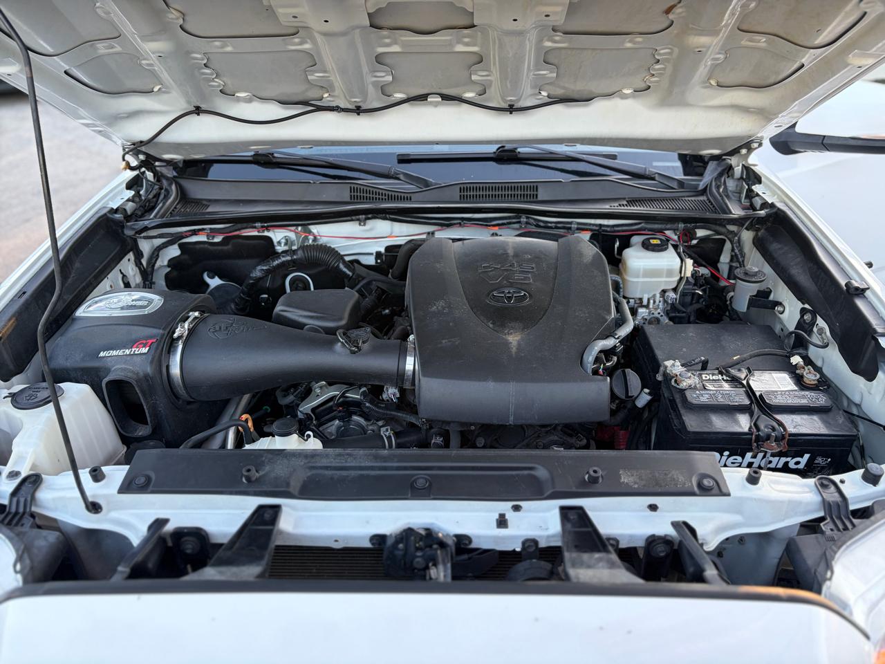 Toyota Tacoma TRD Offroad Double Cab 4WD V6 2019