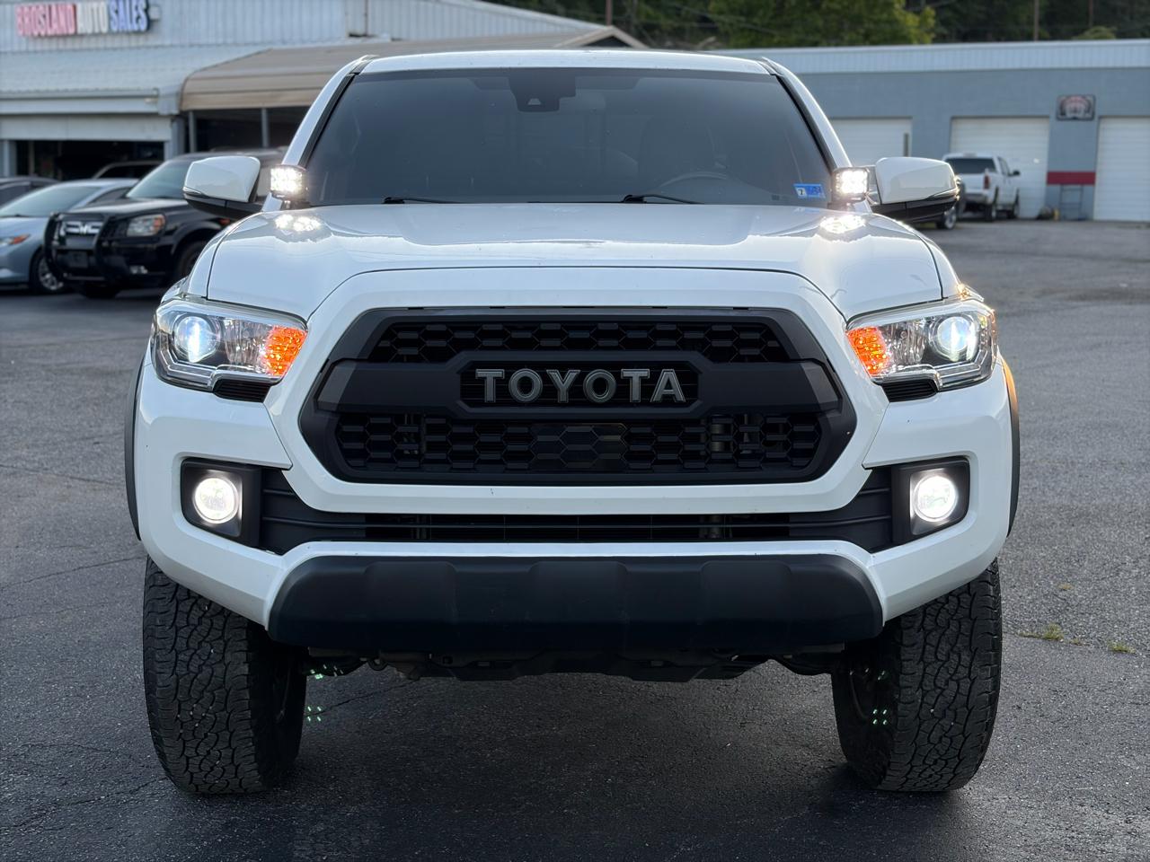 Toyota Tacoma TRD Offroad Double Cab 4WD V6 2019