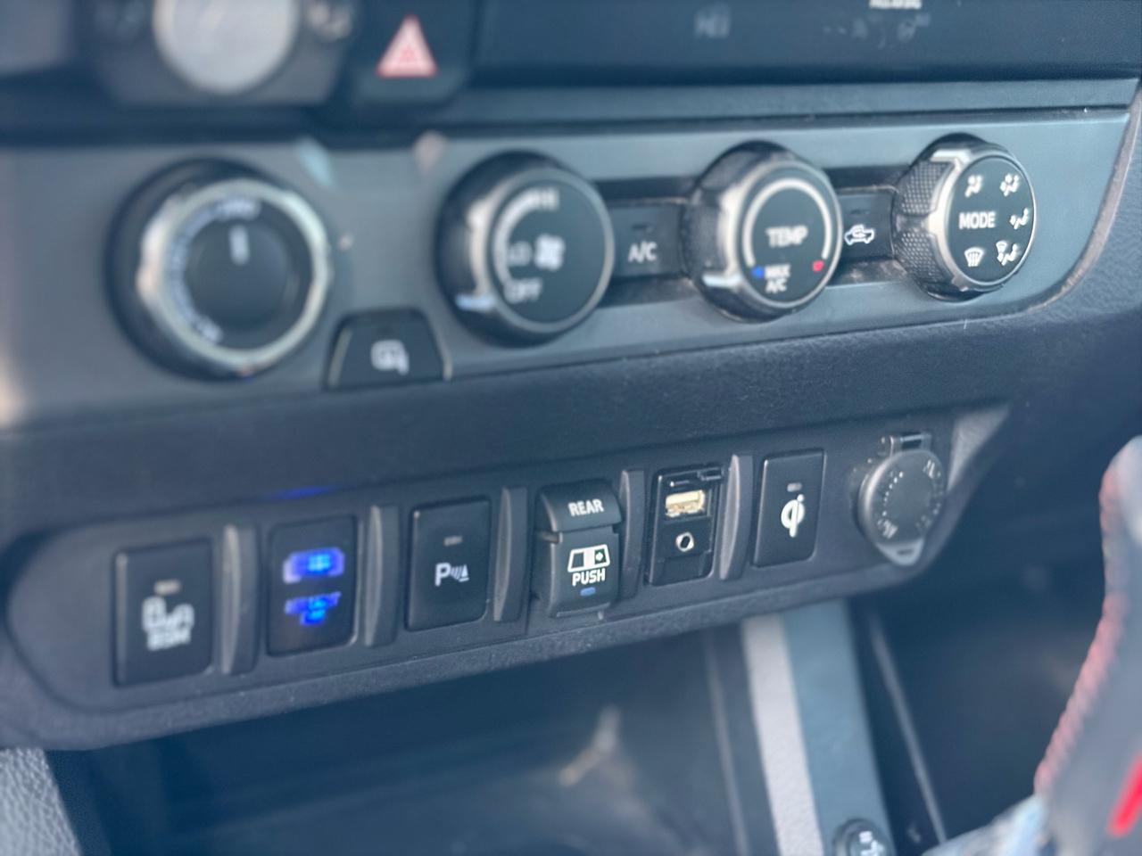 Toyota Tacoma TRD Offroad Double Cab 4WD V6 2019