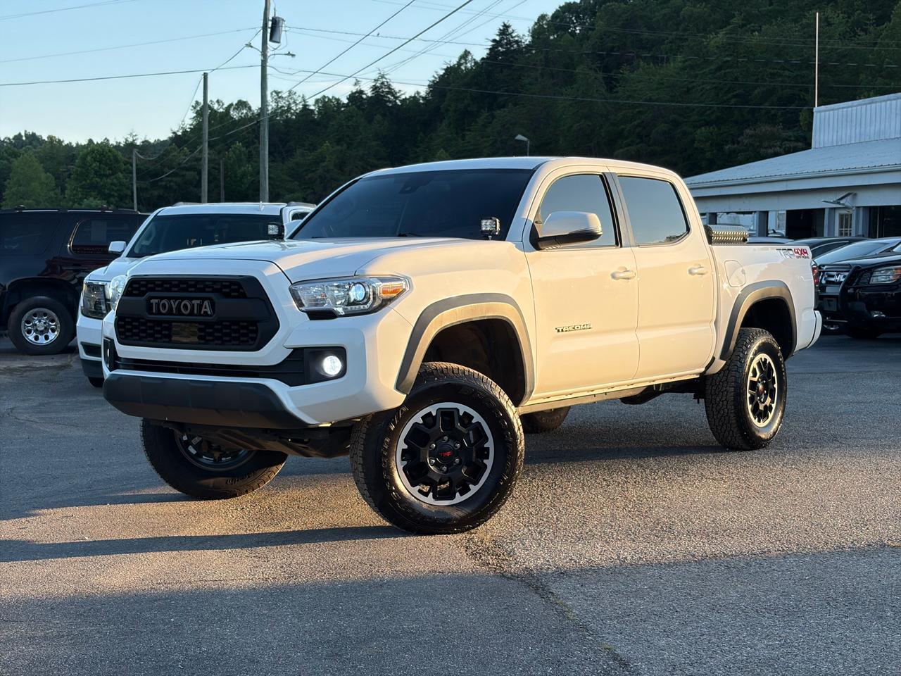Toyota Tacoma TRD Offroad Double Cab 4WD V6 2019