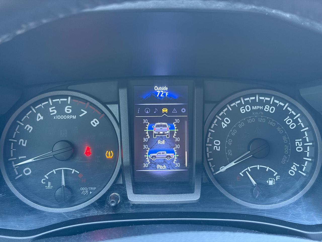 Toyota Tacoma TRD Offroad Double Cab 4WD V6 2019
