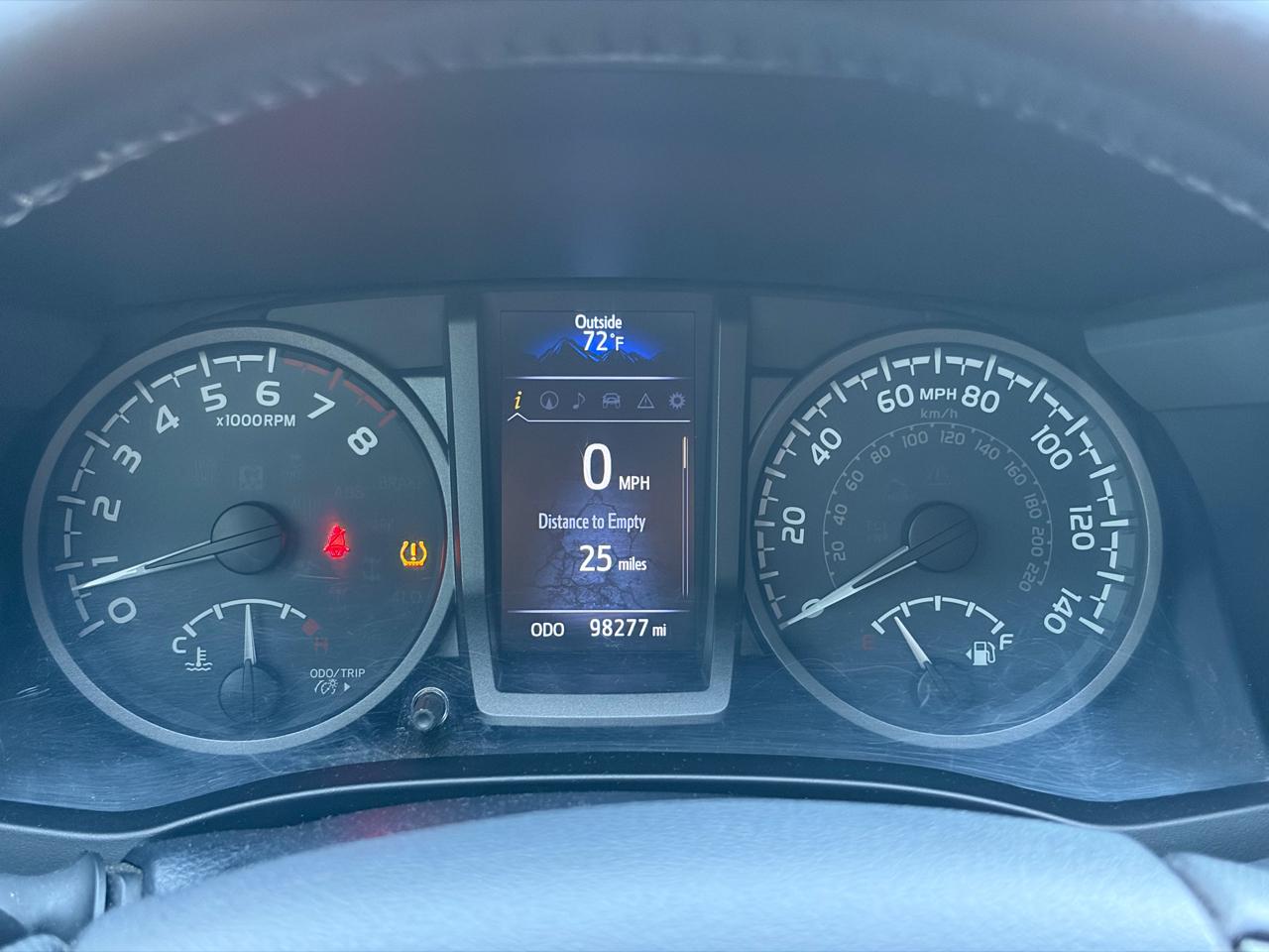 Toyota Tacoma TRD Offroad Double Cab 4WD V6 2019