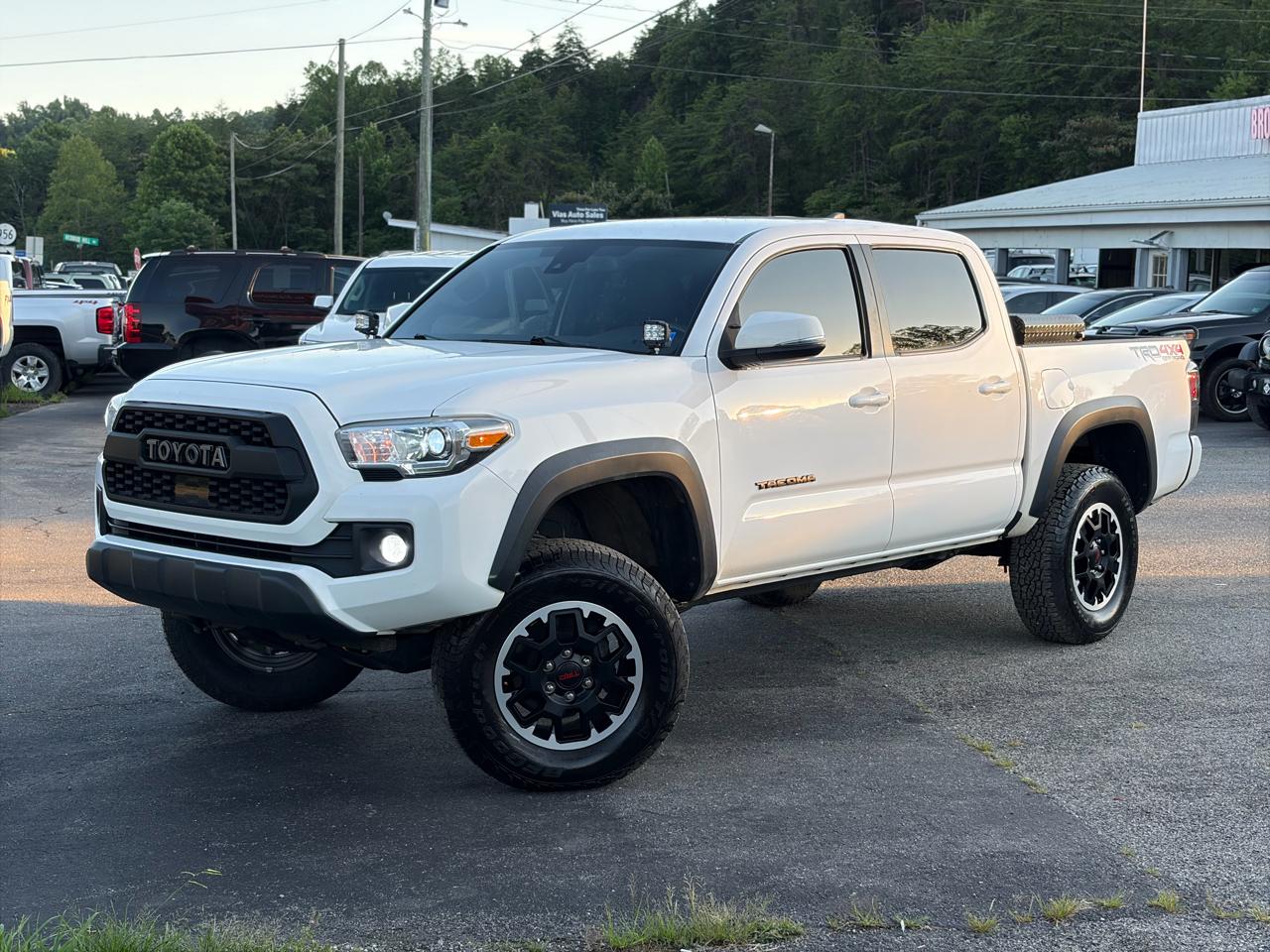 Toyota Tacoma TRD Offroad Double Cab 4WD V6 2019